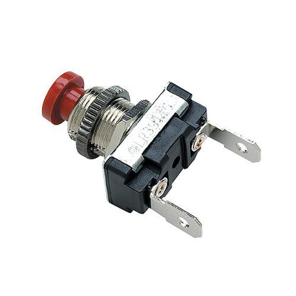 Seachoice Push Button Boat Horn Switch, Panel Mount