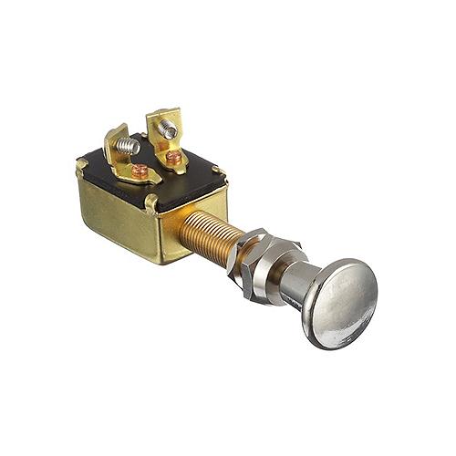 Seachoice Heavy Duty 2-Position Push-Pull Switch, On/Off