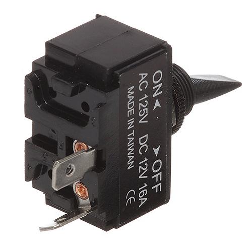 Seachoice 2-Position Toggle Switch, On/Off