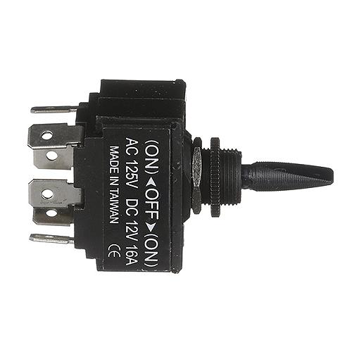 Seachoice 3-Position Toggle Switch, Momentary On/Off/Momentary On
