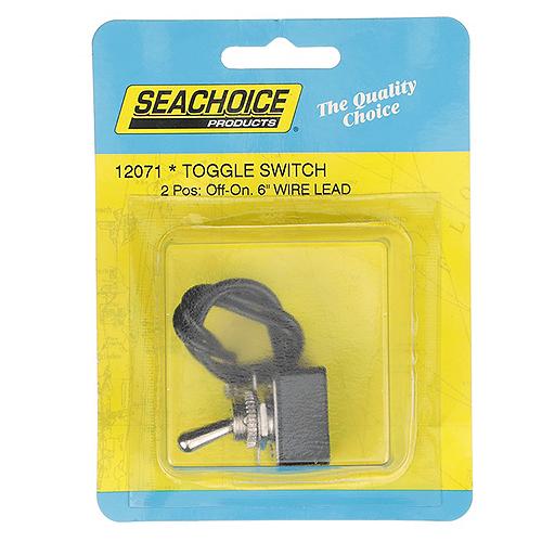 Toggle Switch Seachoice 12071