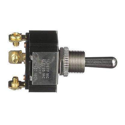 Seachoice 3-Position Boat Toggle Switch, On/Off/On