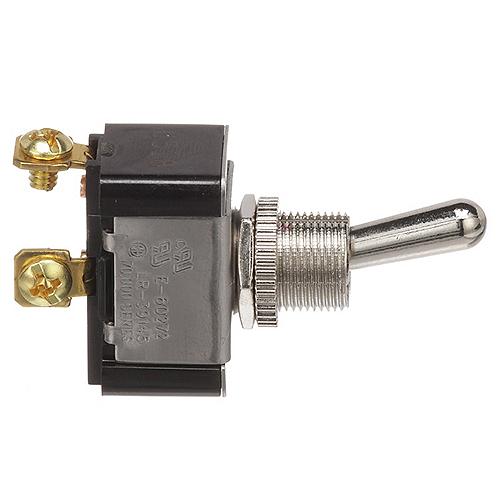 Seachoice 2-Position Heavy Duty Toggle Switch, Off/Momentary On