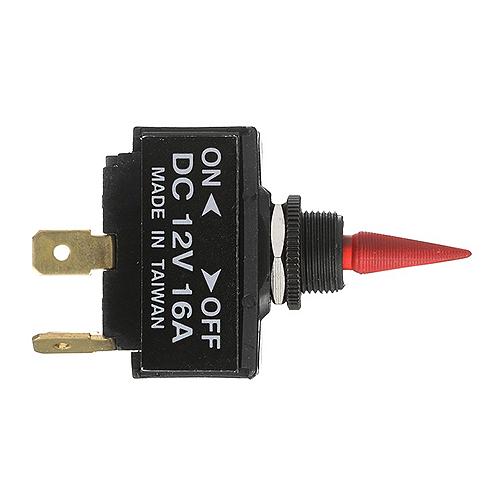 Seachoice 2-Position Illuminated Toggle Switch, On/Off