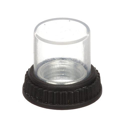 Seachoice Clear Protective Boot for Push to Reset Circuit Breakers, Pack of 2
