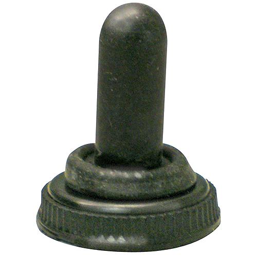 Seachoice 12381 Toggle Boot Cover Black (Single)