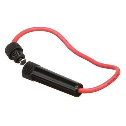 Seachoice in-Line Fuse Holder, 30 Amp Fuse