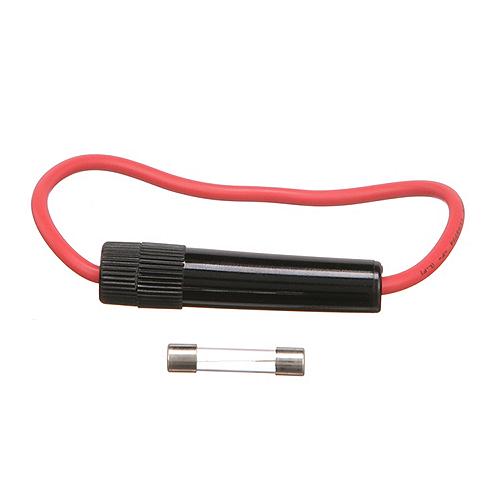 Seachoice in-Line Fuse Holder, 30 Amp Fuse