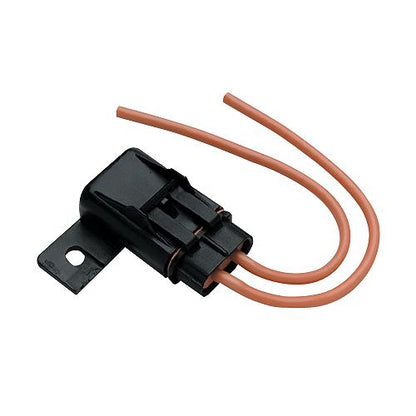 Seachoice in-Line Fuse Holder, Waterproof, 30 Amp Fuse