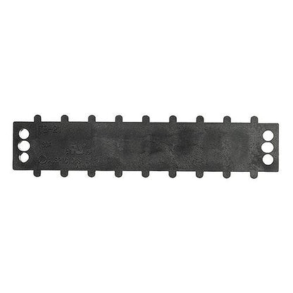 Seachoice Terminal Block, 8-Gang, Brass Clips and Contacts