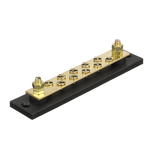 Terminal Block 10 Gang Seachoice 13631