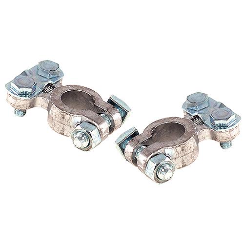 Seachoice Clamp Style Universal Battery Terminals (Set of 2)