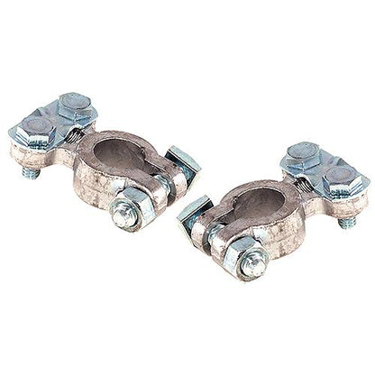 Seachoice Clamp Style Universal Battery Terminals (Set of 2)