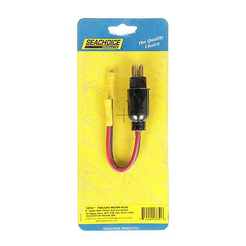 Trolling Motor Plug Seachoice 13751