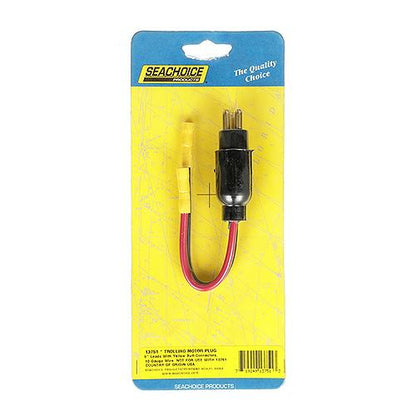 Trolling Motor Plug Seachoice 13751
