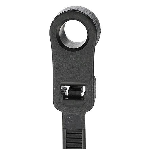 Wire Ties 8" w/ mounting hole 25 pk. Seachoice 14161