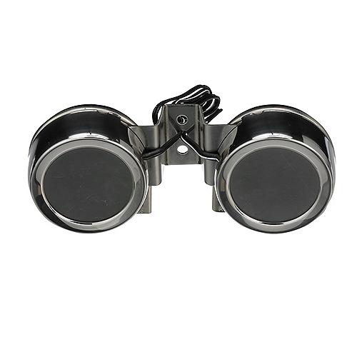 Compact Twin Horn