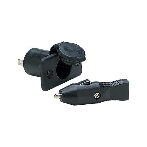 Seachoice Accessory Plug and Socket, 12V