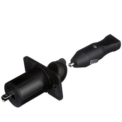 Seachoice Accessory Plug and Socket, 12V