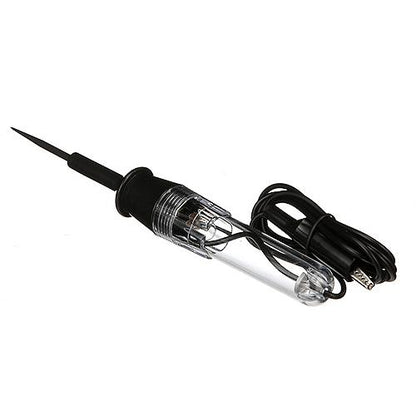 Seachoice Circuit Tester, 6V or 12V, Includes 8-Inch Wire w/ Alligator Clips