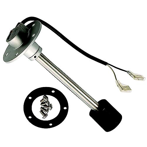 Seachoice Fuel Sending Unit, 12 in./300mm Tank, 33 (Full) & 240 (Empty) OHM Fuel, Includes Gasket