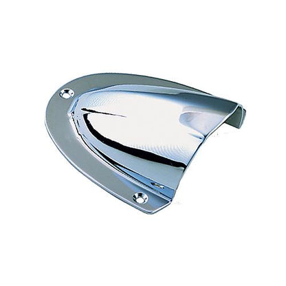 Seachoice 16201 Chrome Plated Brass Clam Shell Ventilator