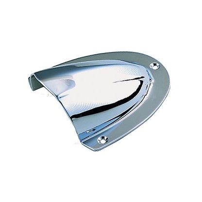 Seachoice 16201 Chrome Plated Brass Clam Shell Ventilator