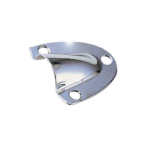 Seachoice 16151 Stainless-Steel Clam Shell Vent