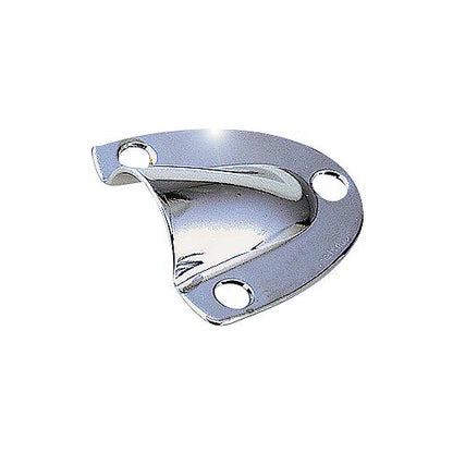 Seachoice 16151 Stainless-Steel Clam Shell Vent