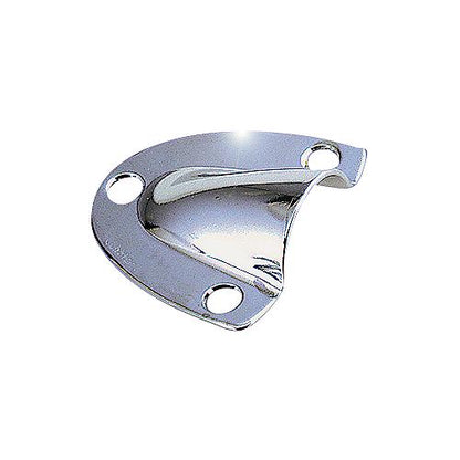 Seachoice 16151 Stainless-Steel Clam Shell Vent