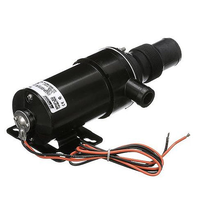 Seachoice 17891 Macerator Pump, 12V DC, 1-1/2 In. NPTF Inlet, 1 In. Outlet