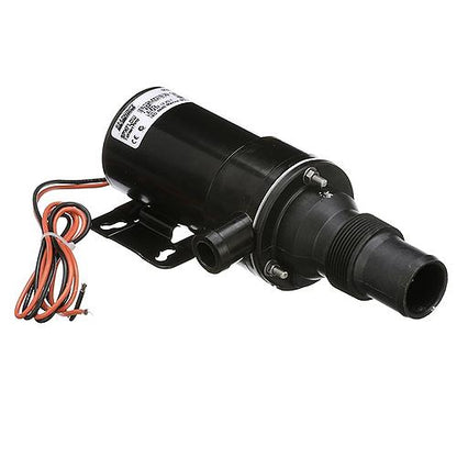 Seachoice 17891 Macerator Pump, 12V DC, 1-1/2 In. NPTF Inlet, 1 In. Outlet