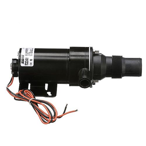 Seachoice 17891 Macerator Pump, 12V DC, 1-1/2 In. NPTF Inlet, 1 In. Outlet