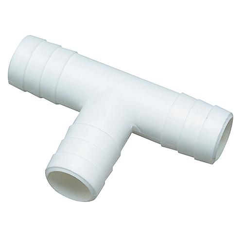 Seachoice Plastic Tee For 1-1/8" Hose