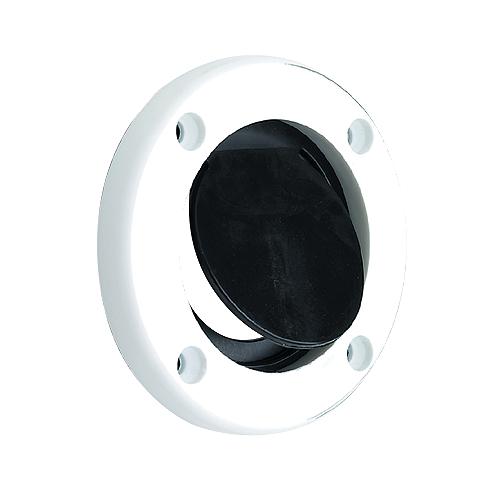 Seachoice Boat Self-Bailing Cockpit Mounted, 2-7/8 In. Scupper Valve Kit