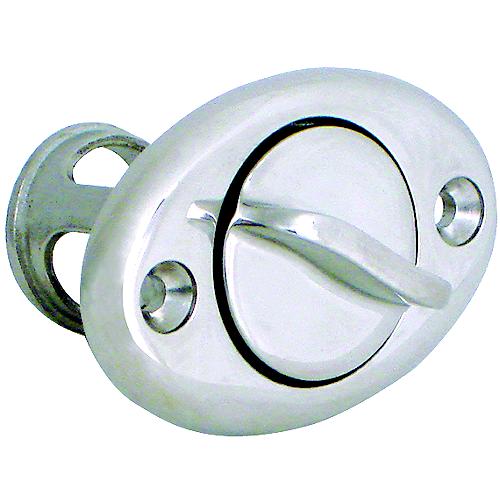 SS Garboard Drain Plug