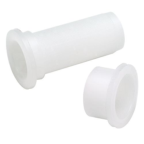 Drain Tube 3/4 X 2-1/2 Plastic