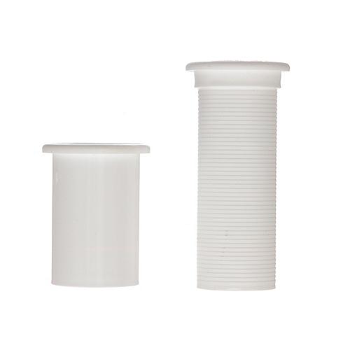 1-1/4" X 4-1/2" Drain Tube