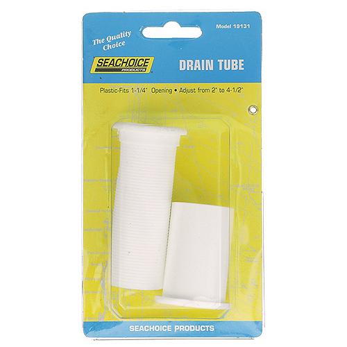 1-1/4" X 4-1/2" Drain Tube