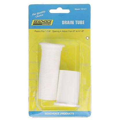 1-1/4" X 4-1/2" Drain Tube