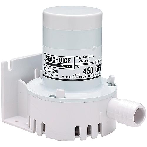 450 GPH bilge pump Seachoice 19261