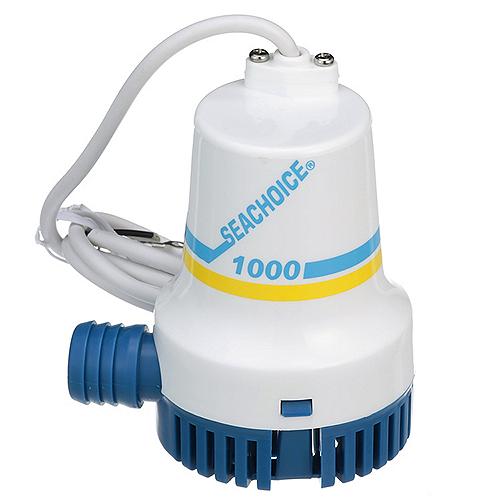 Seachoice 19281 Bilge Pump Gen 1 1000gph