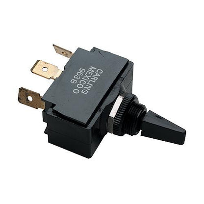 Seachoice Bilge Pump Toggle Switch (On-Off-Momentary On) (Closeout)