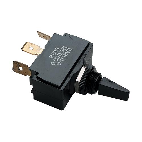 Seachoice Bilge Pump Toggle Switch (On-Off-Momentary On) (Closeout)