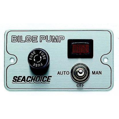 SEACHOICE Bilge Pump Control Switch SCP 19391