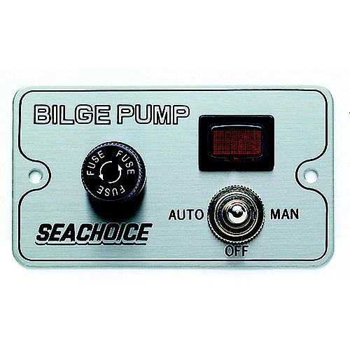 SEACHOICE Bilge Pump Control Switch SCP 19391