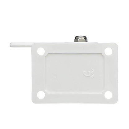 Seachoice 19501 4-Way Nylon Antenna Ratchet Mounting Kit, White Finish
