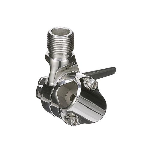 Rail Antenna Mount