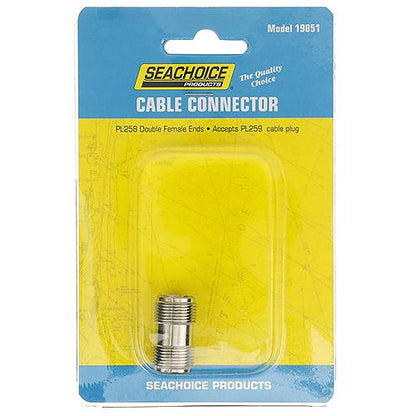 Cable Connector Double Female