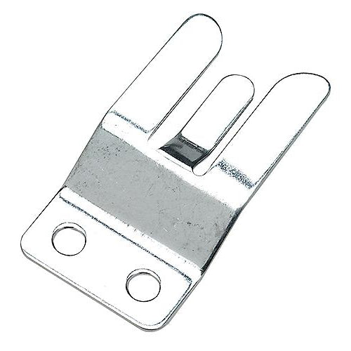 Seachoice 19921 Stainless-Steel Microphone Clip